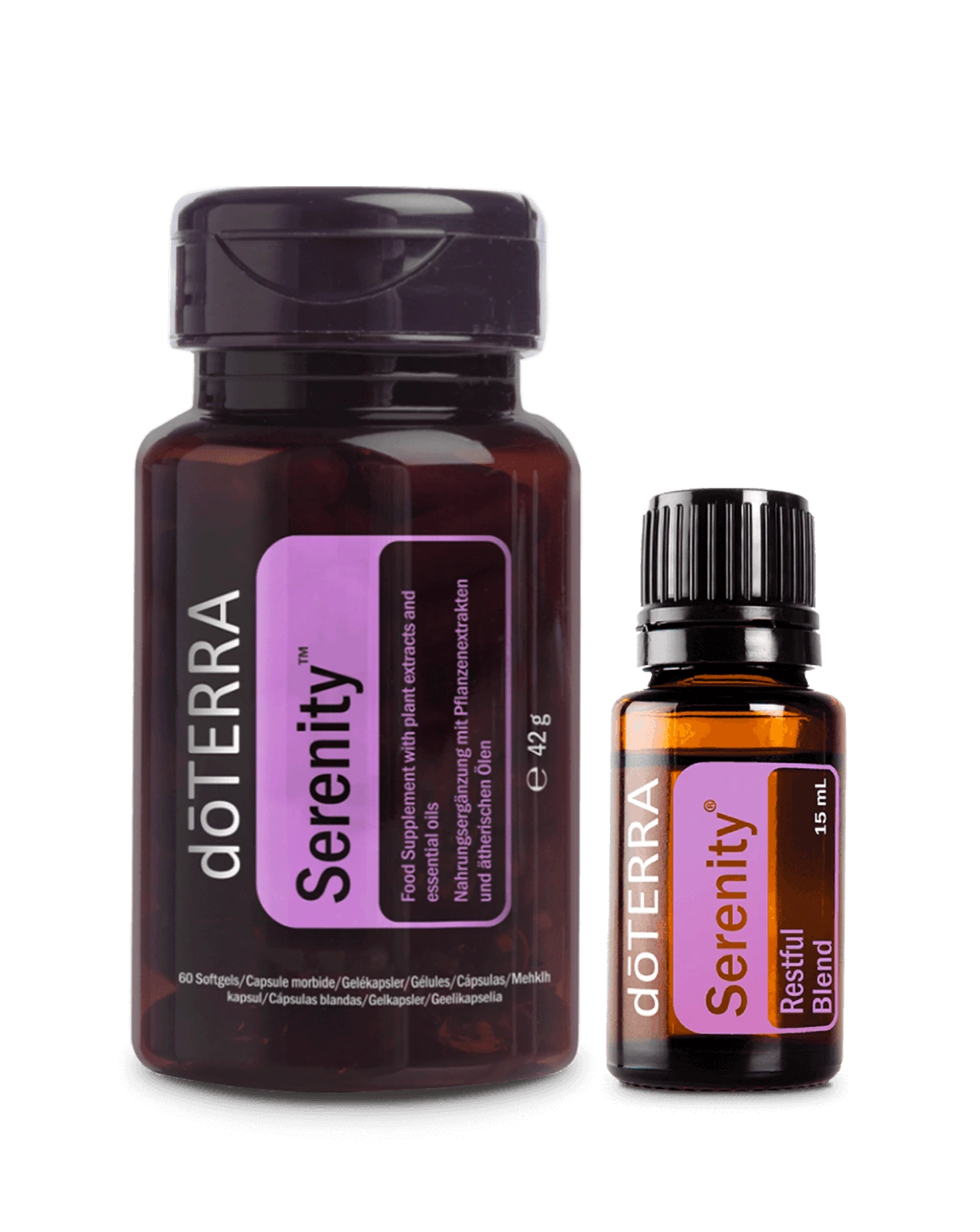 dōTERRA Serenity Combo Pack