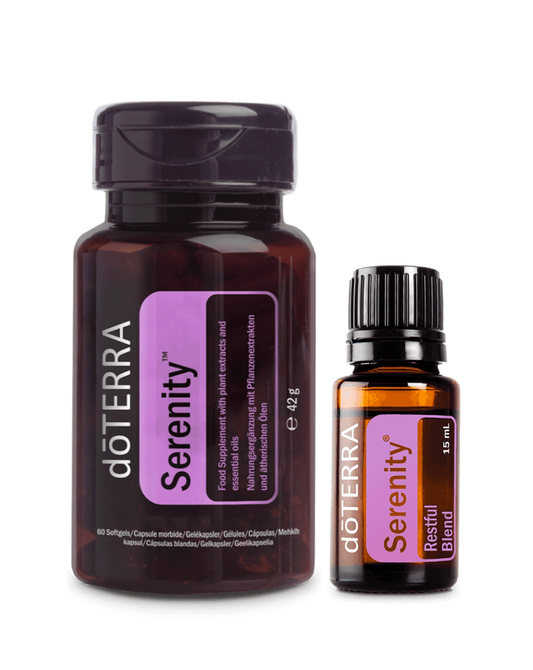 Serenity Combo Pack dōTERRA