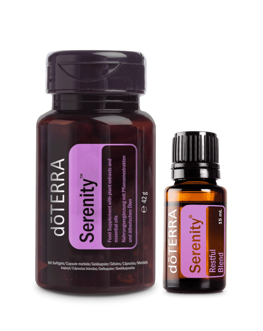 Serenity Combo Pack dōTERRA
