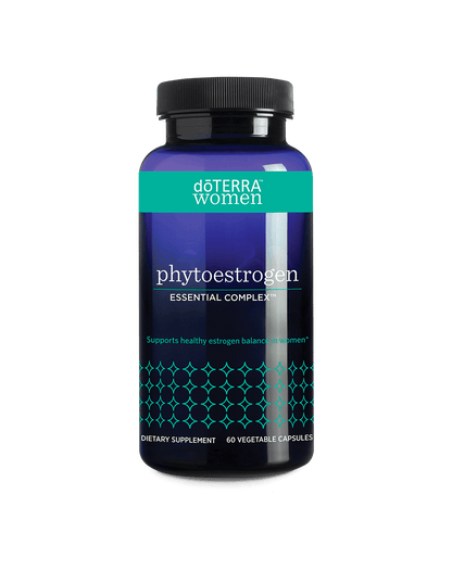 Complexe essentiel de phytoœstrogènes Women dōTERRA, 60 capsules