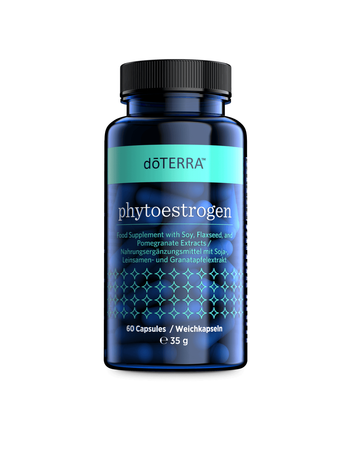 Complexe essentiel de phytoœstrogènes Women dōTERRA, 60 capsules