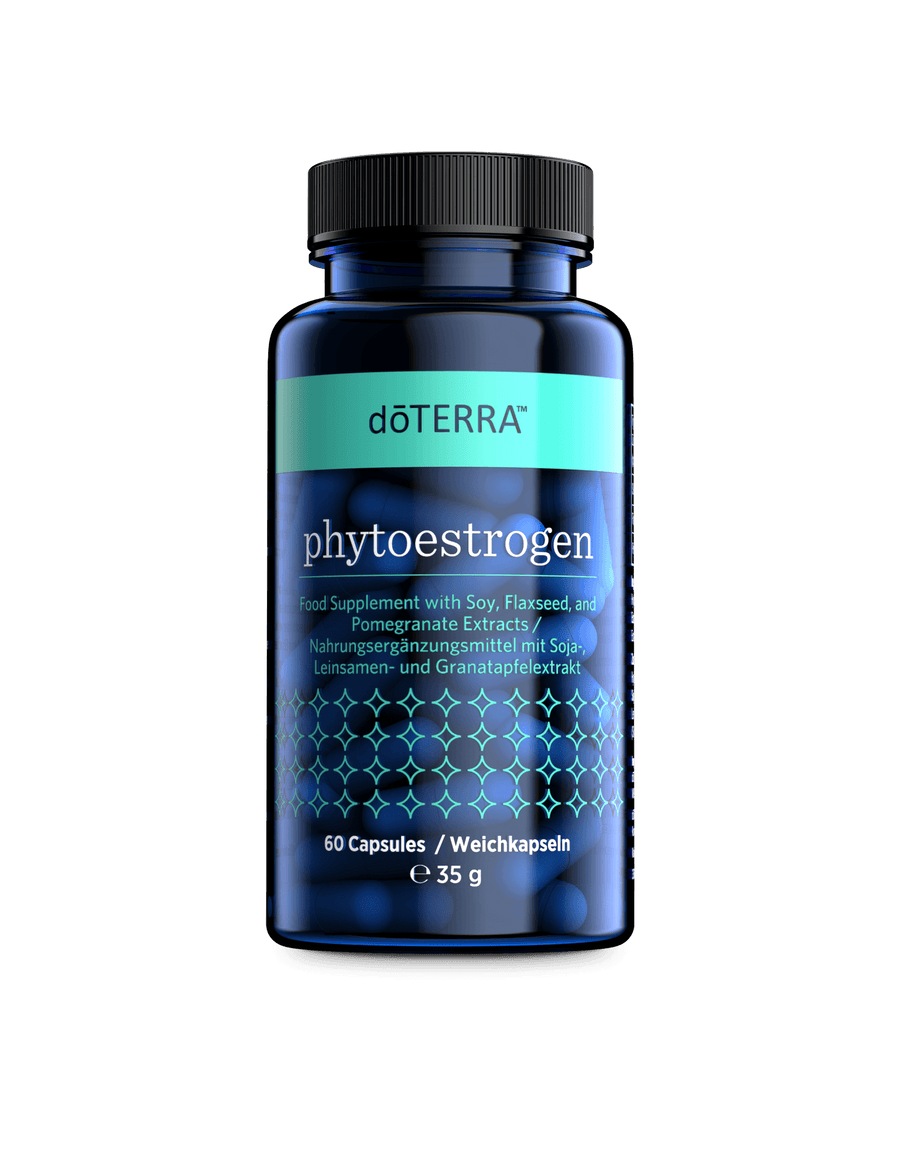 Complexe essentiel de phytoœstrogènes Women dōTERRA, 60 capsules