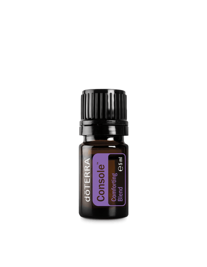 Console mélange d'huiles essentielles dōTERRA, 5 ml