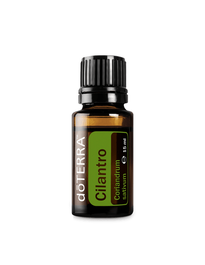 Coriandre (feuilles) huile essentielle dōTERRA, 15 ml