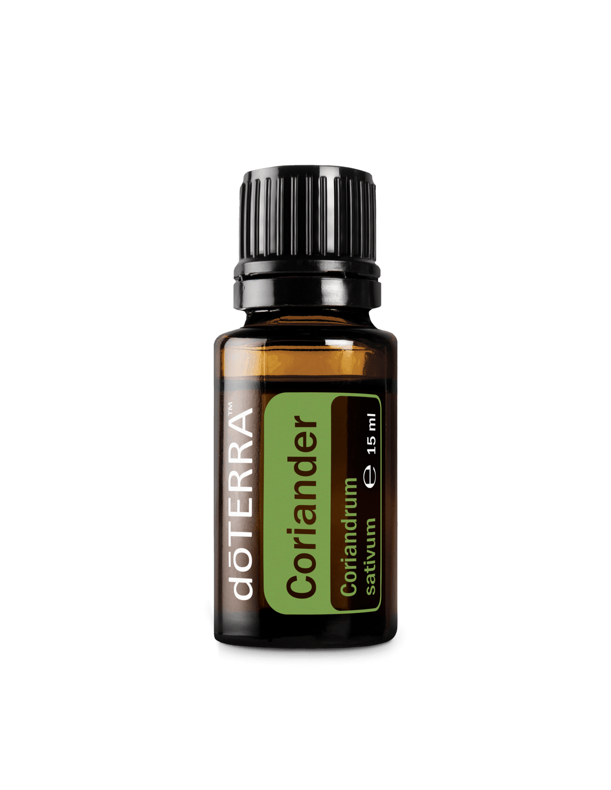 Coriandre (graines) huile essentielle dōTERRA, 15 ml