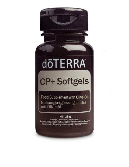 CP+ complément alimentaire à l'huile d'olive dōTERRA, 60 capsules