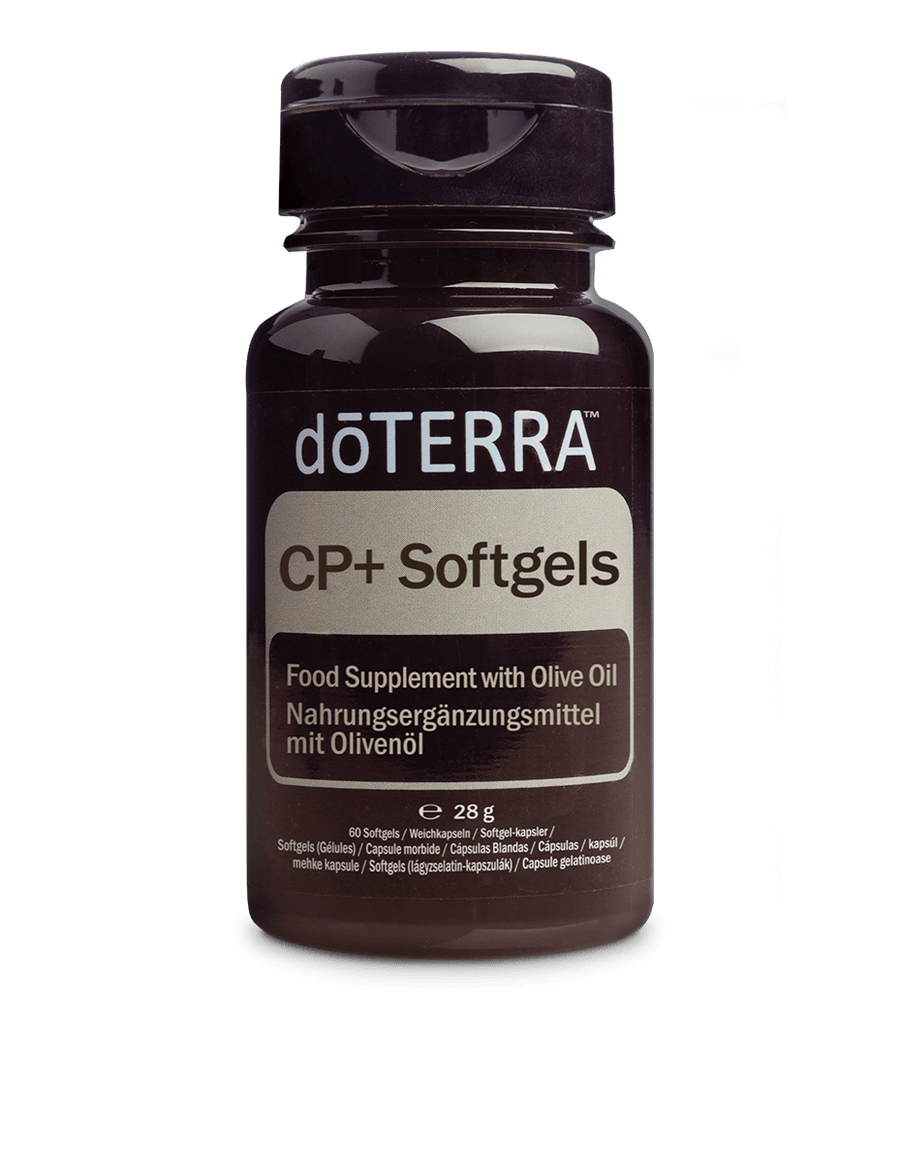CP+ complément alimentaire à l'huile d'olive dōTERRA, 60 capsules