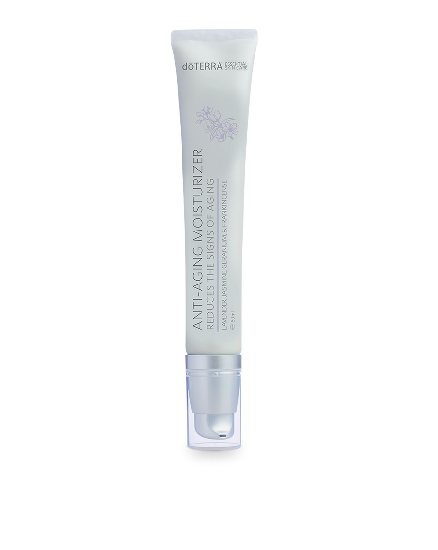 Crème hydratante anti-âge Essential Skin Care dōTERRA, 50 ml