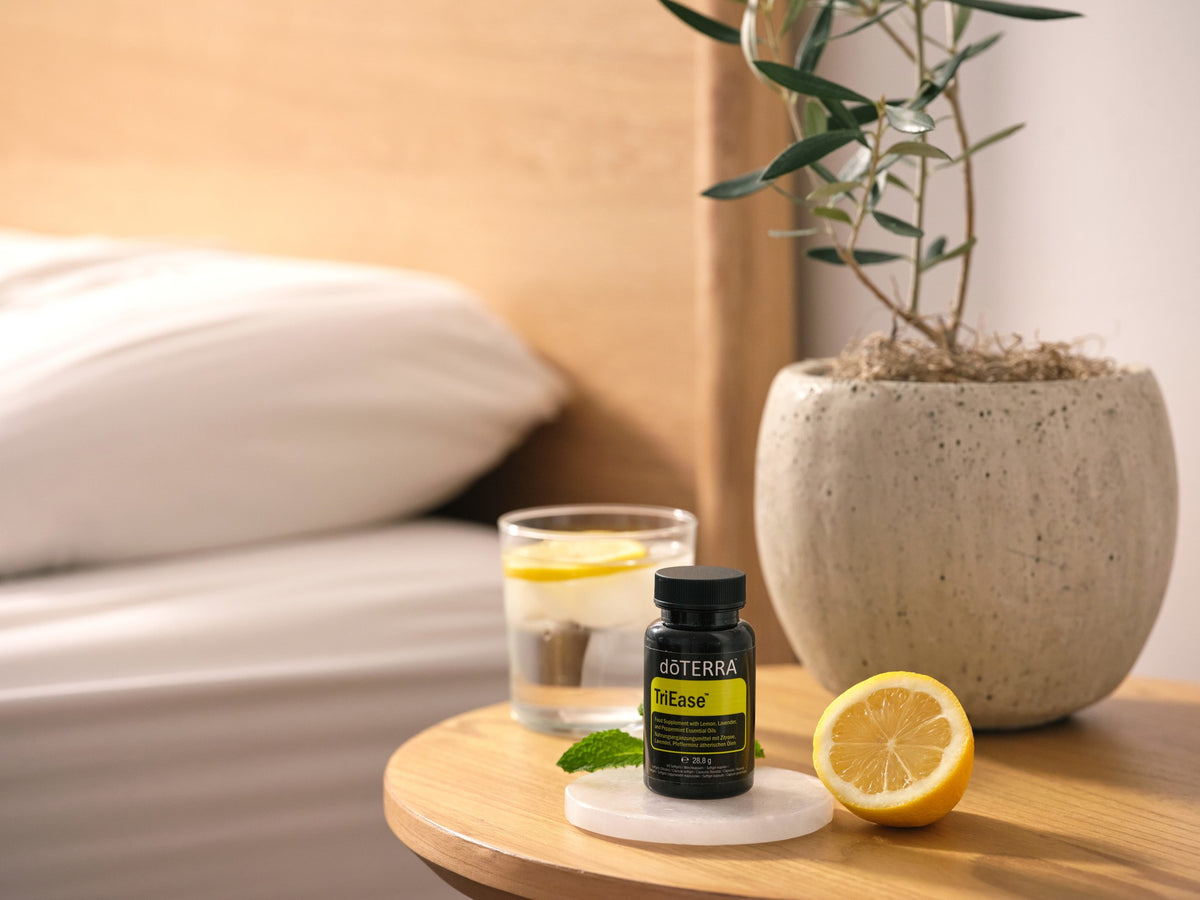 TriEase Softgels Nahrungsergänzungsmittel dōTERRA | 60 Softgels