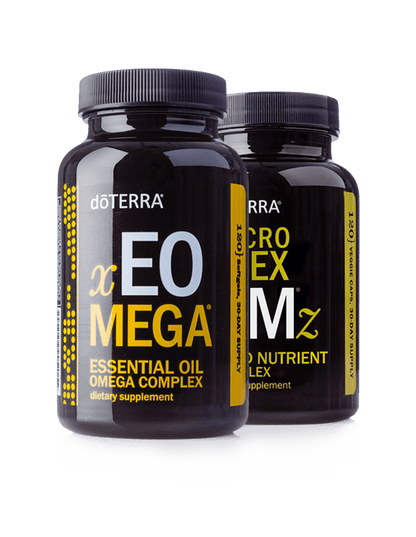 Pack Daily Nutrient dōTERRA