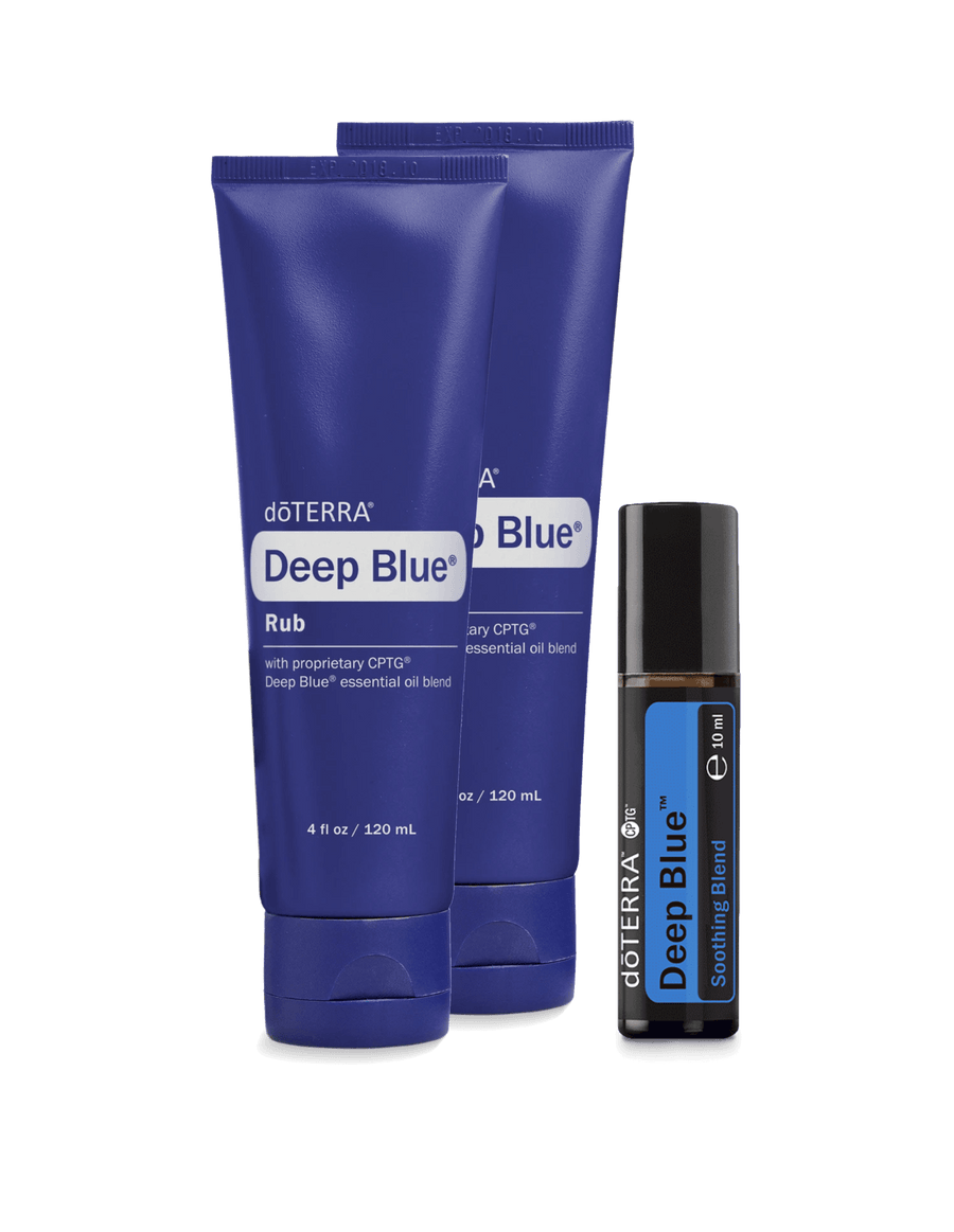 Kit Deep Blue dōTERRA