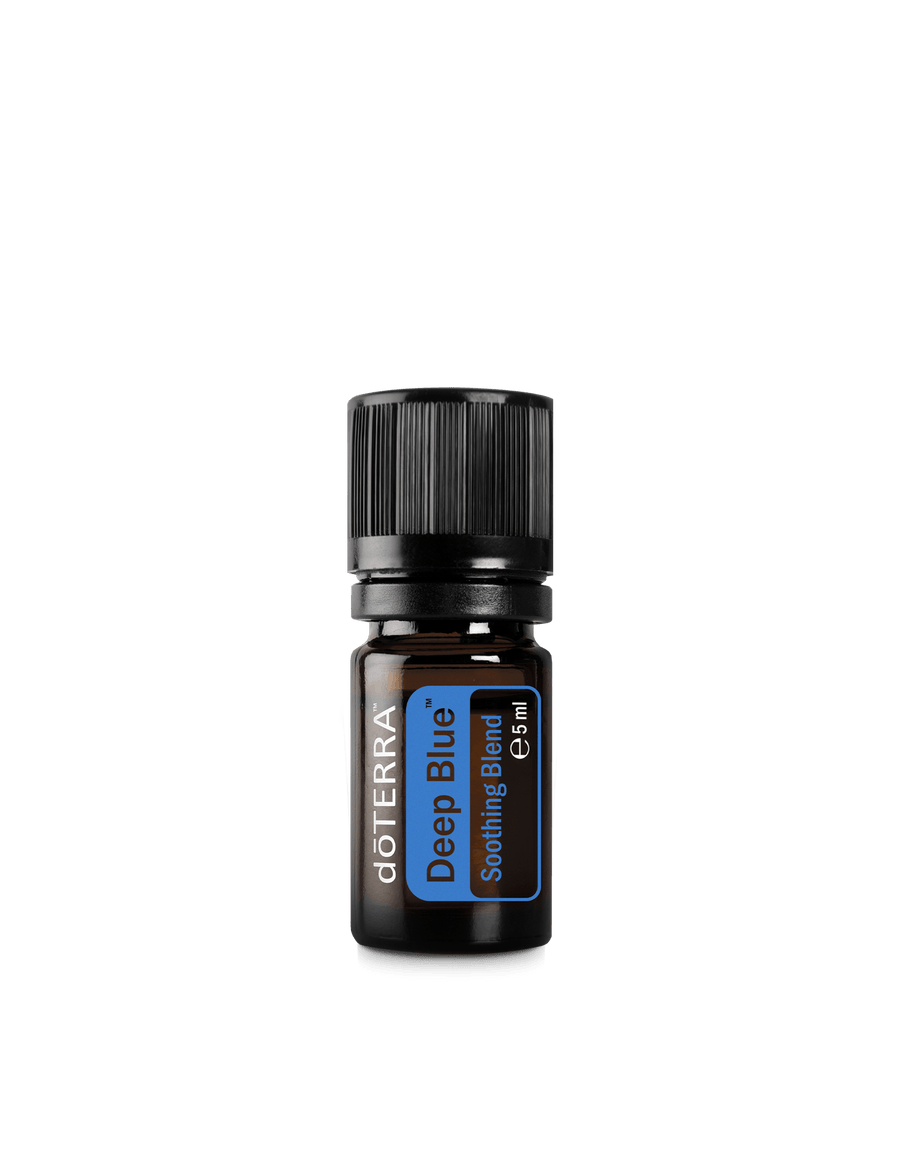 Deep Blue mélange d'huiles essentielles dōTERRA, 5 ml