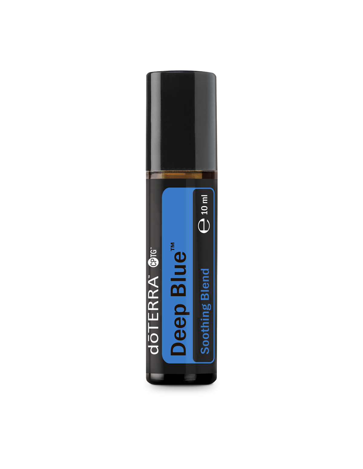 Deep Blue mélange en applicateur à bille dōTERRA, 10 ml