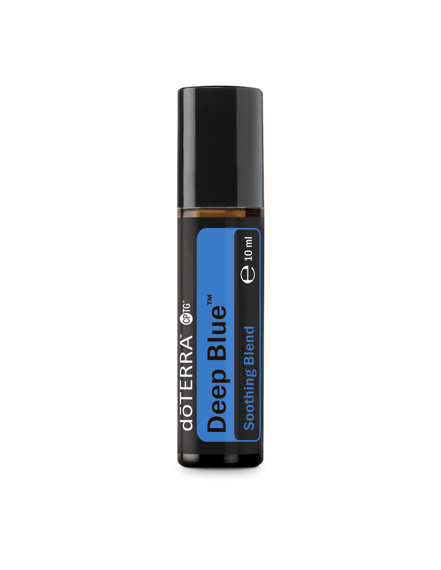 Deep Blue mélange en applicateur à bille dōTERRA, 10 ml