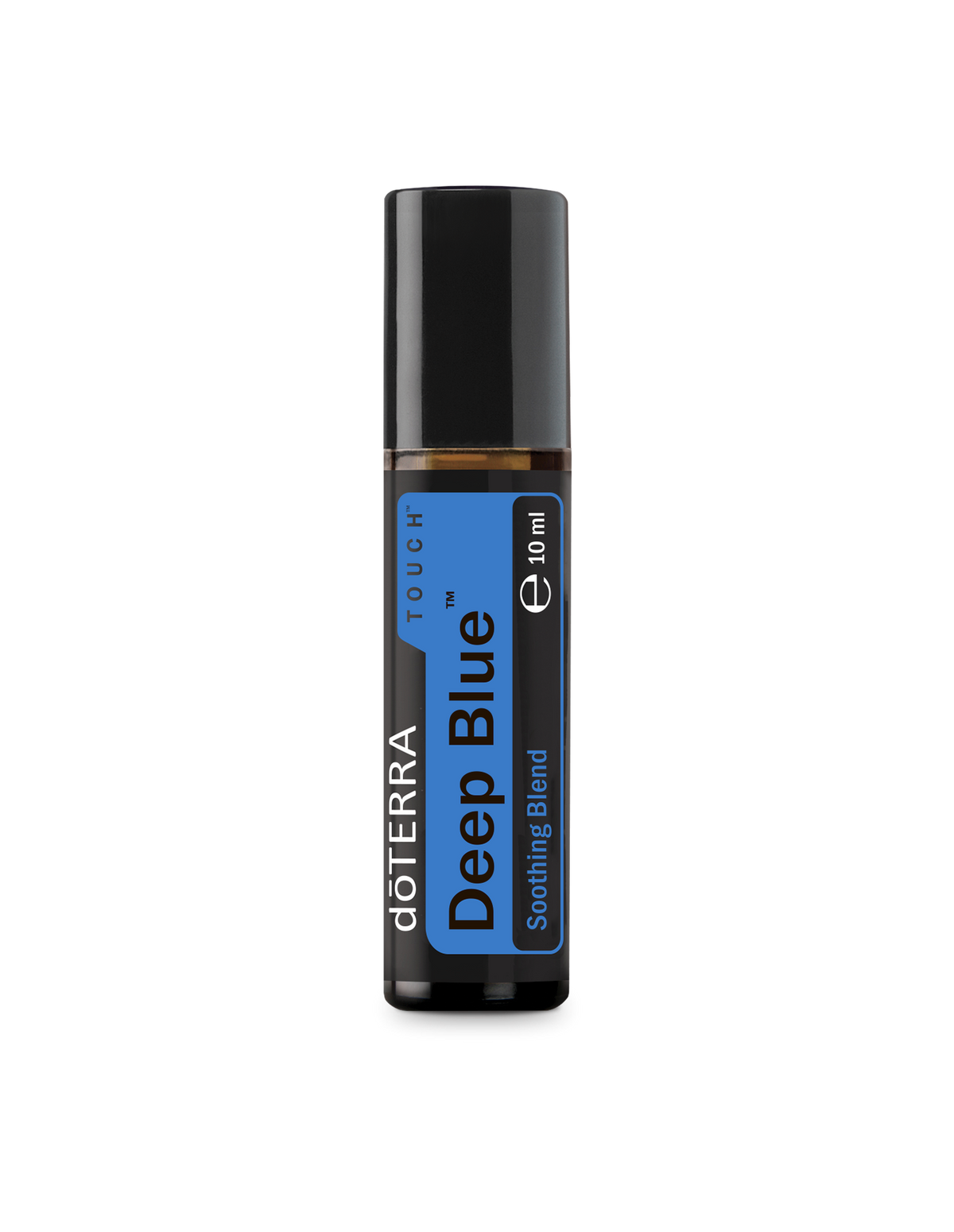Deep Blue Touch mélange en applicateur à bille dōTERRA, 10 ml