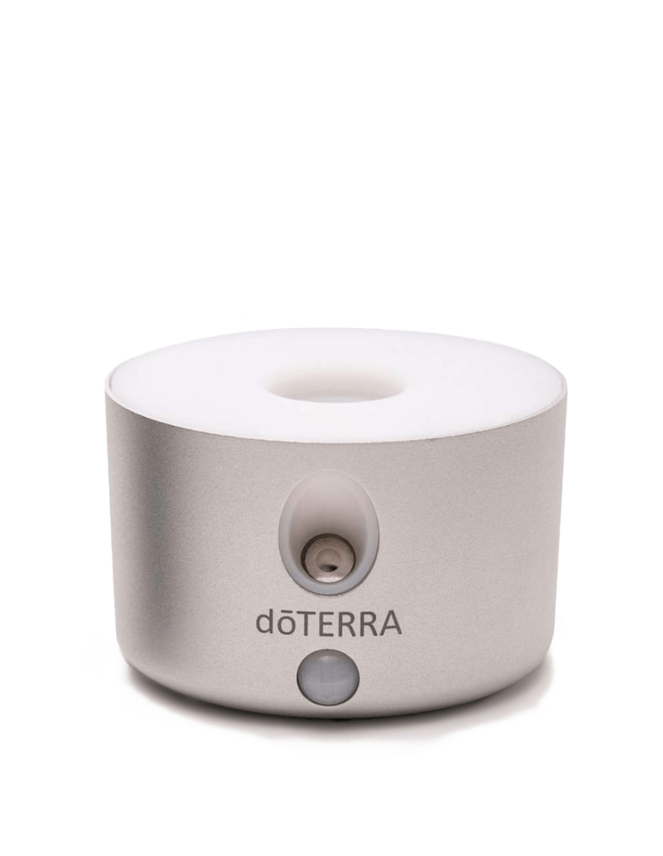Diffuseur Lumist & Huile essentielle de Bergamote dōTERRA | 15ml