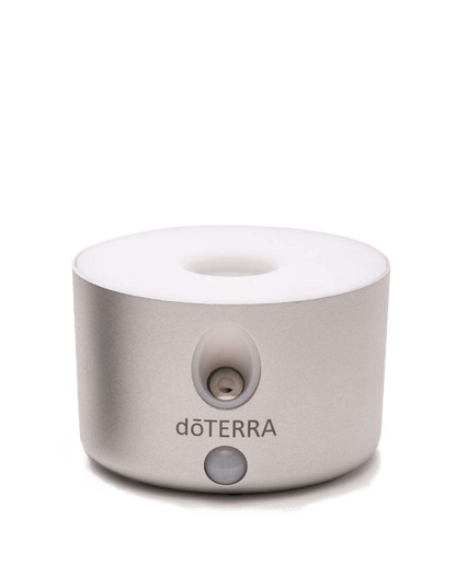 Diffuseur Lumist & Huile essentielle de Bergamote dōTERRA, 15 ml