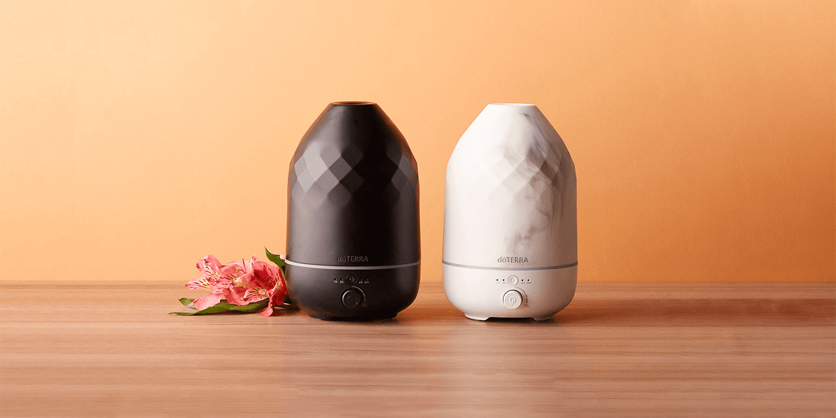 Volo Diffuser Marmor dōTERRA