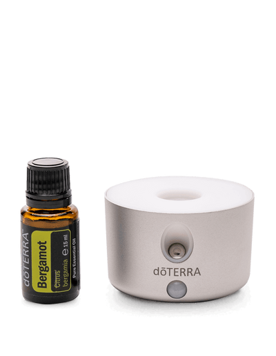 Lumist Diffuser & Bergamotte