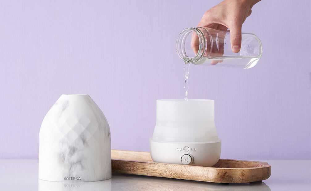 Volo Diffuser dōTERRA