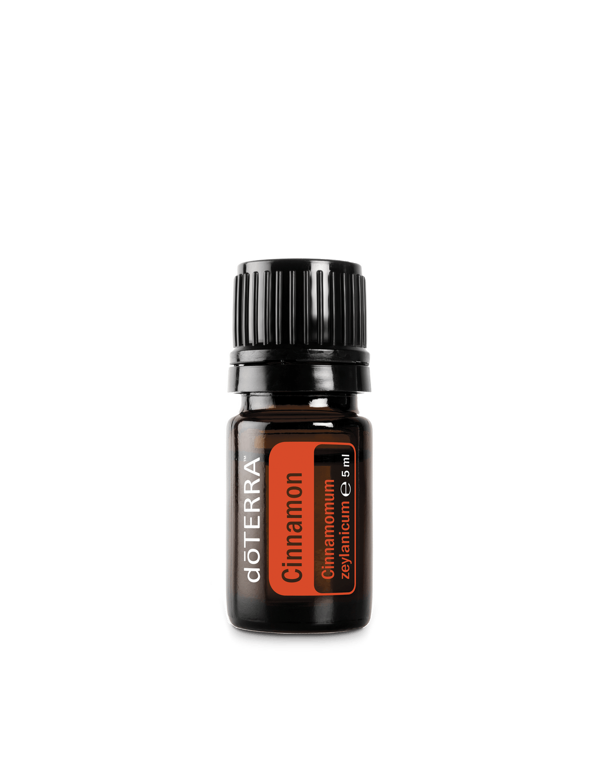 Écorce de cannelle (Cinnamon) huile essentielle dōTERRA, 5 ml