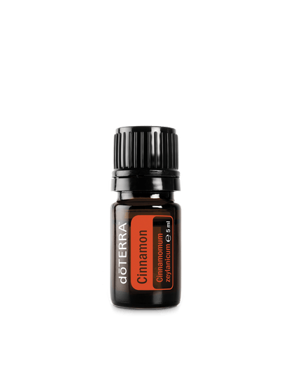 Écorce de cannelle (Cinnamon) huile essentielle dōTERRA, 5 ml