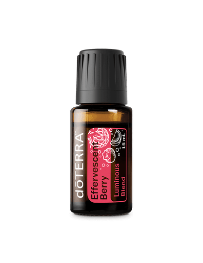 Effervescent Berry mélange d'huiles essentielles dōTERRA, 15 ml