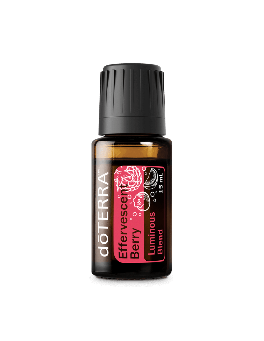 Effervescent Berry mélange d'huiles essentielles dōTERRA, 15 ml