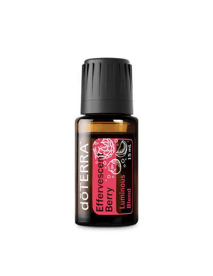 Effervescent Berry mélange d'huiles essentielles dōTERRA, 15 ml