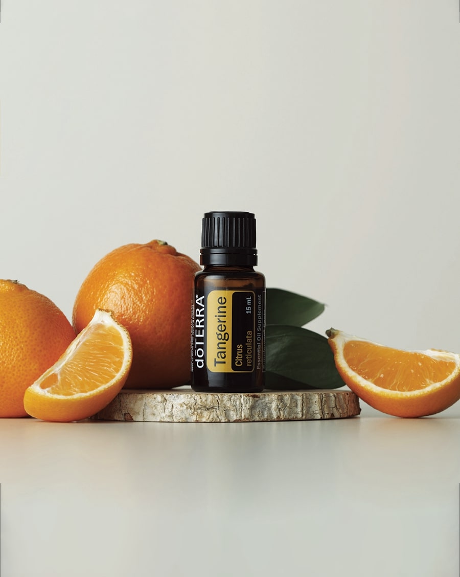 Mandarine (Tangerine) huile essentielle dōTERRA | 15ml