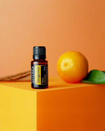 Mandarine (Tangerine) huile essentielle dōTERRA, 15 ml