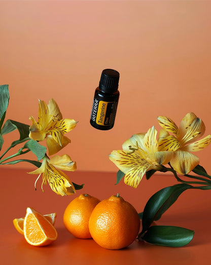 Mandarine (Tangerine) huile essentielle dōTERRA, 15 ml