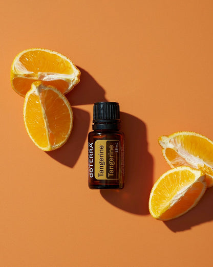 Mandarine (Tangerine) huile essentielle dōTERRA, 15 ml