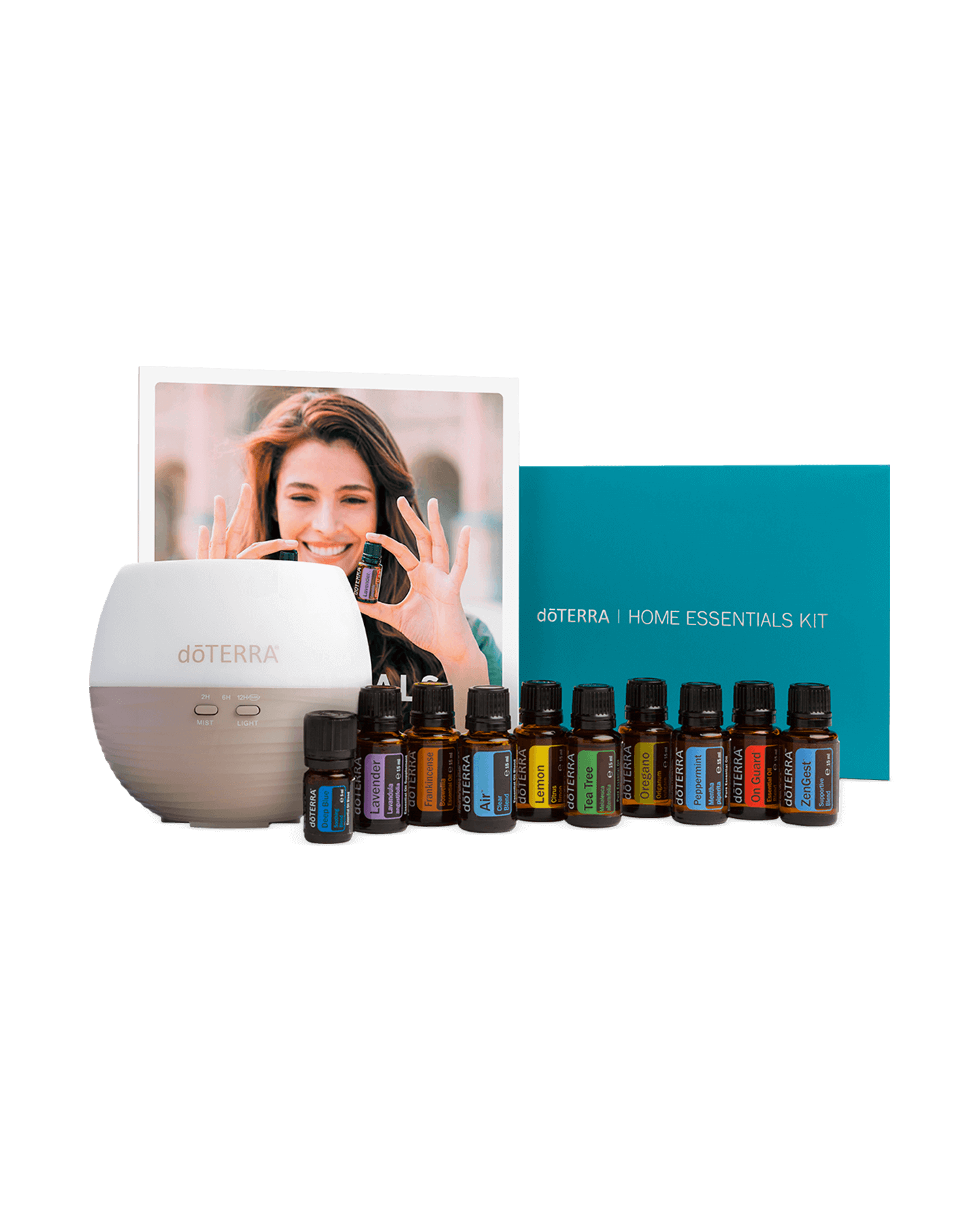 dōTERRA Home Essentials Kit