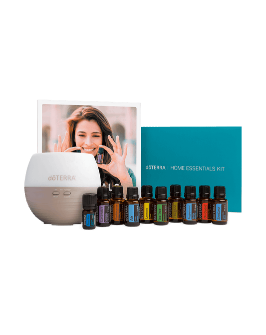 dōTERRA Home Essentials Kit