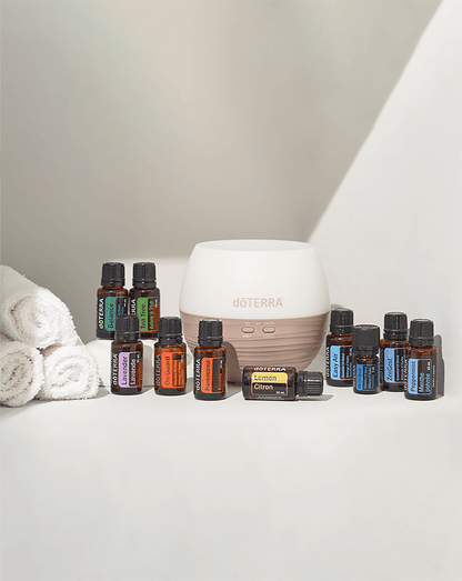 Kit Essentiels de la Maison dōTERRA