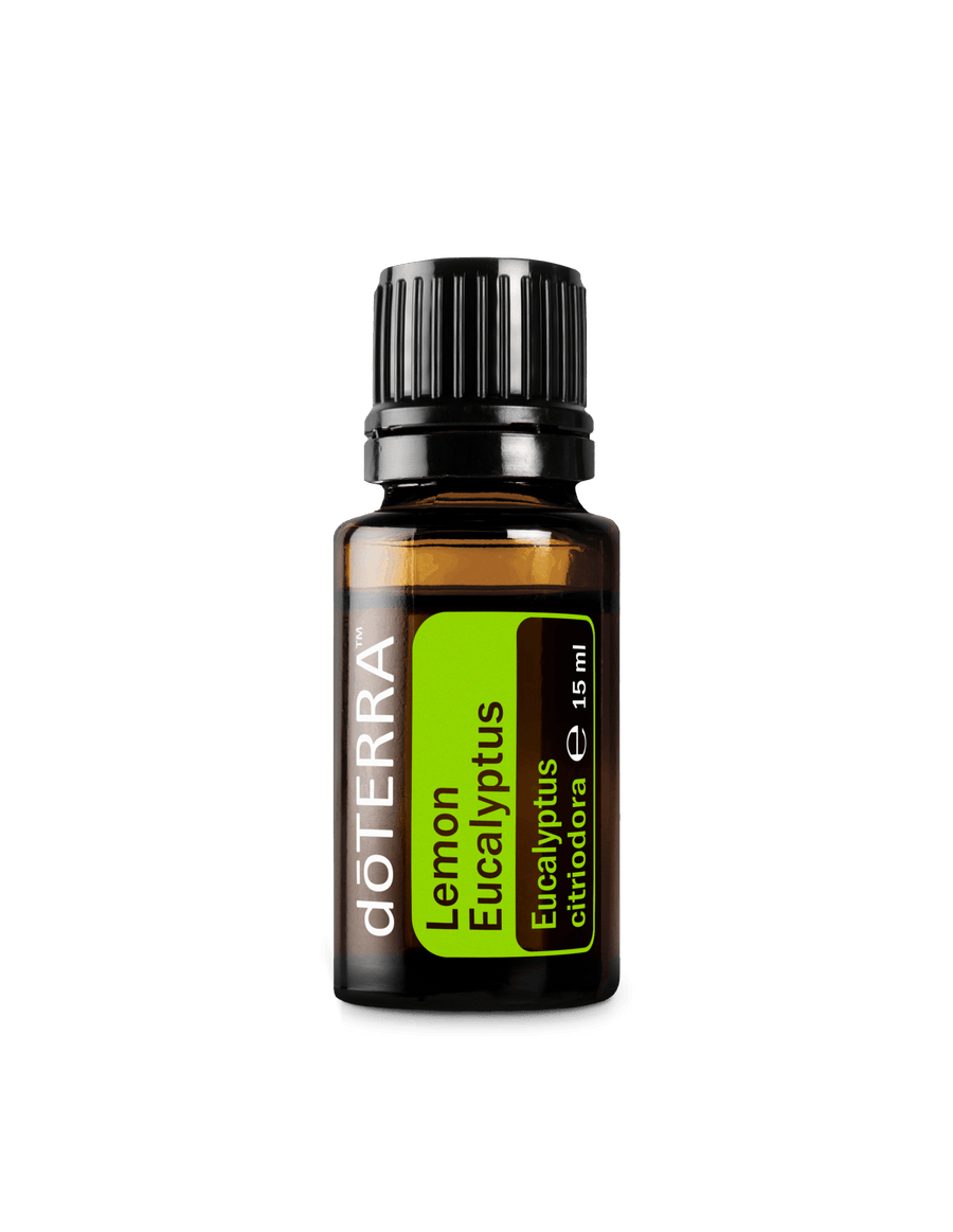 Eucalyptus citronné huile essentielle dōTERRA, 15 ml