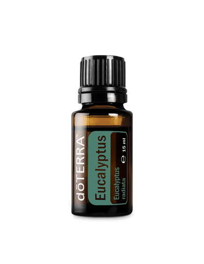 Eucalyptus radiata huile essentielle dōTERRA, 15 ml