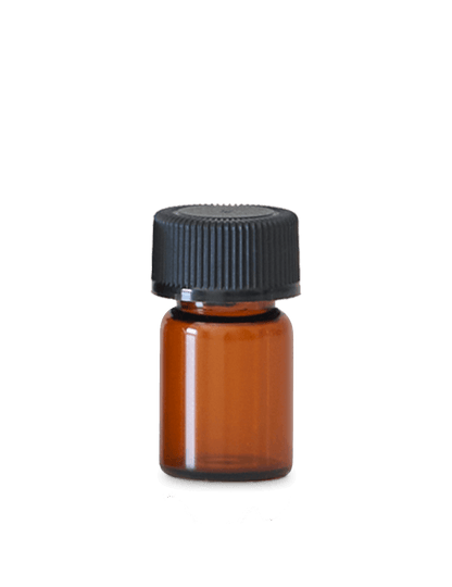 Set mit 72 braunen Probenfläschchen 2 ml dōTERRA