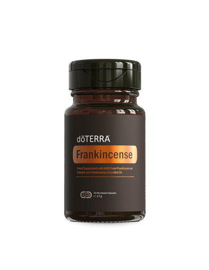 Gélules microbilles à l'Encens (Frankincense) dōTERRA, 30 capsules