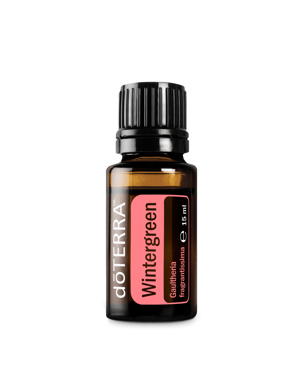 Gaulthérie (Wintergreen) huile essentielle dōTERRA, 15 ml