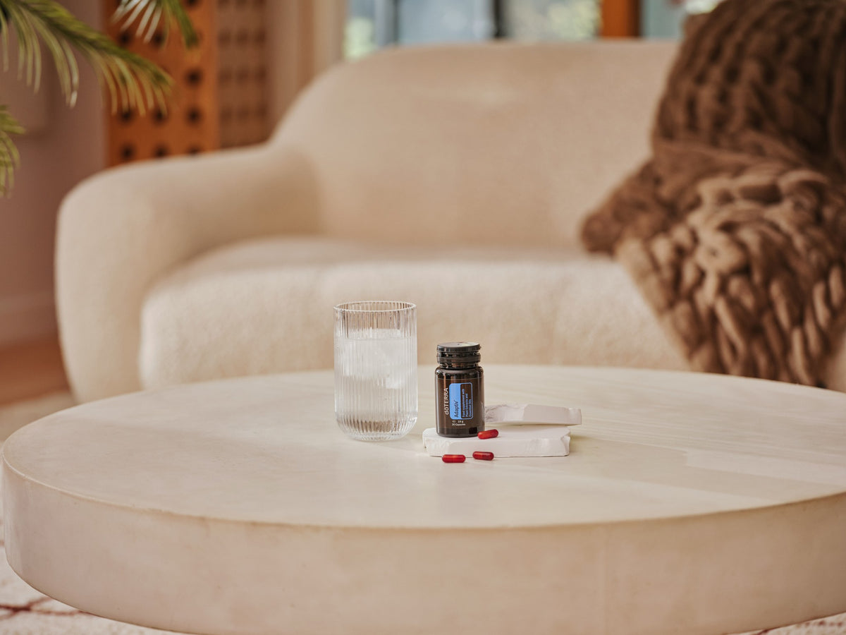 Gélules Adaptiv complément alimentaire dōTERRA | 30 capsules