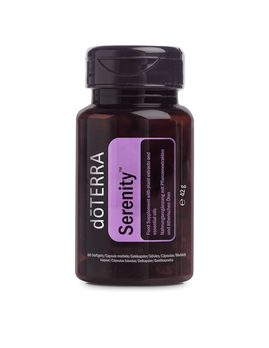 Serenity complément alimentaire dōTERRA, 60 gélules souples