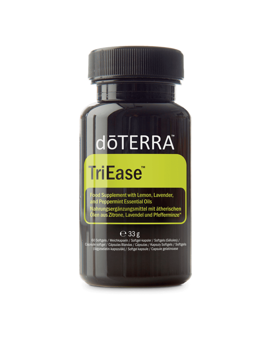 TriEase complément alimentaire dōTERRA, 60 gélules souples