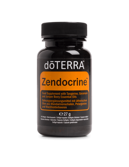 Zendocrine complément alimentaire dōTERRA, 60 gélules