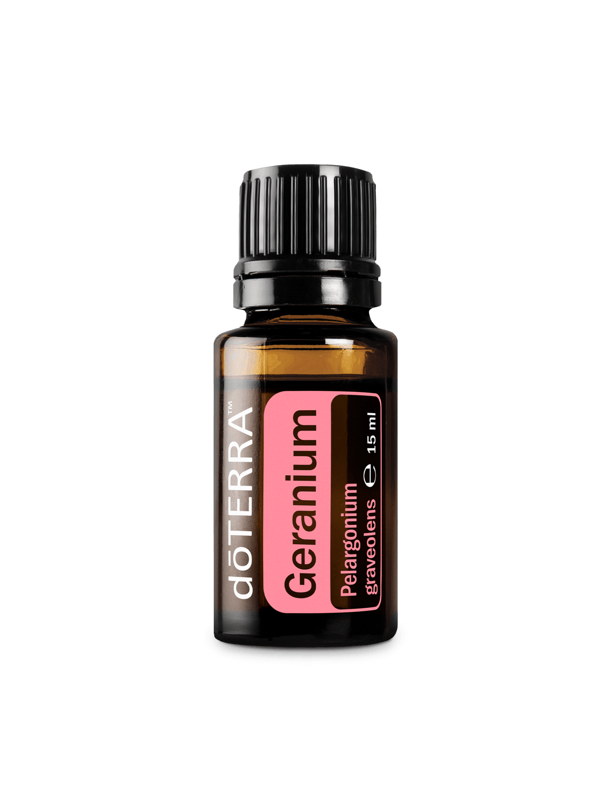 Géranium huile essentielle dōTERRA, 15 ml