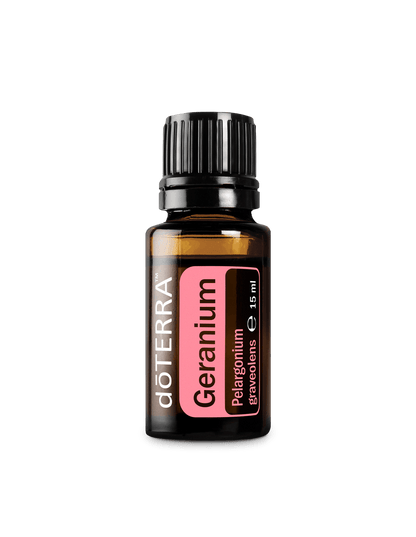 Géranium huile essentielle dōTERRA, 15 ml