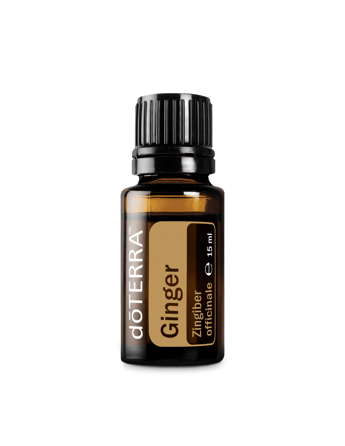 Gingembre huile essentielle dōTERRA, 15 ml