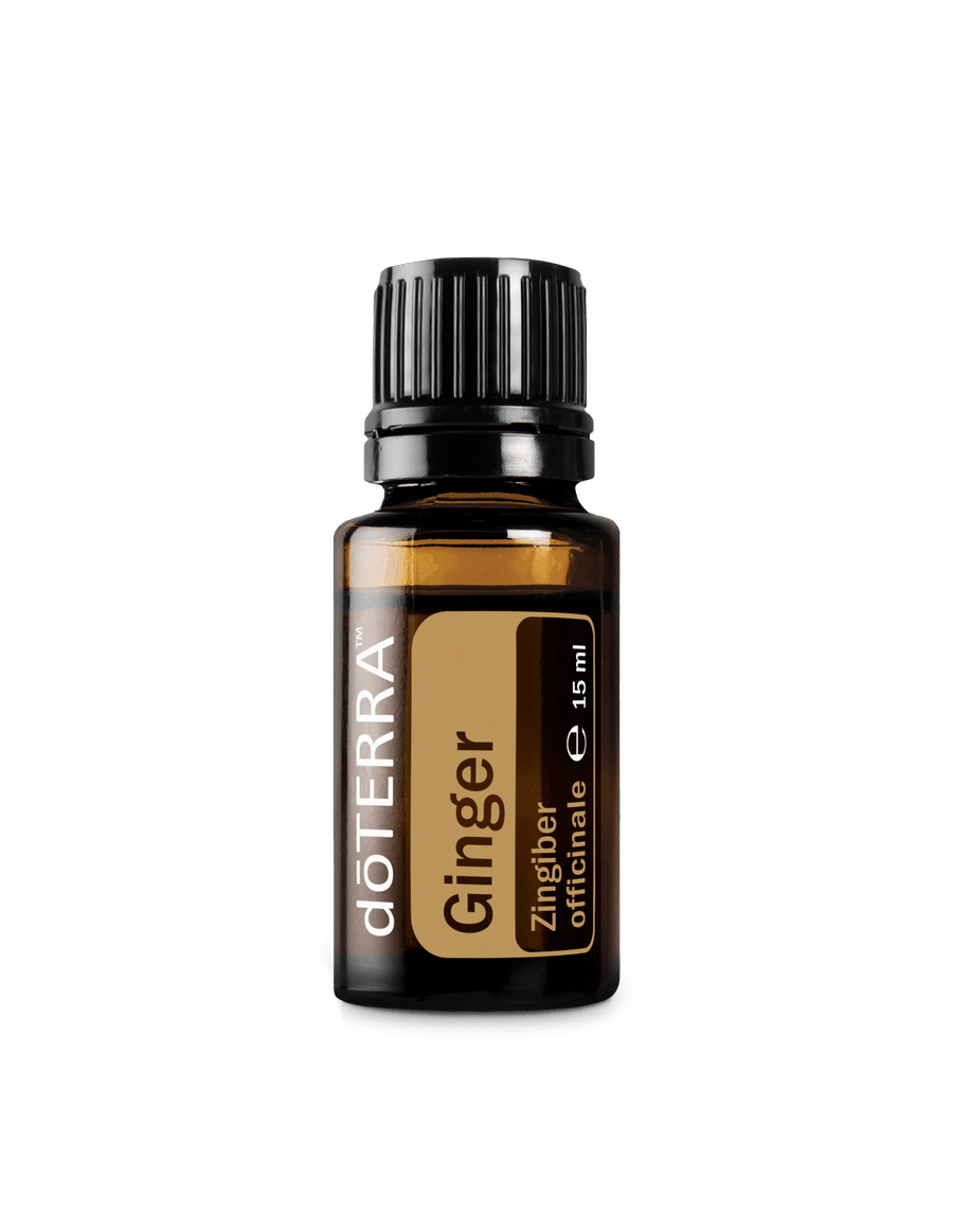 Gingembre huile essentielle dōTERRA, 15 ml