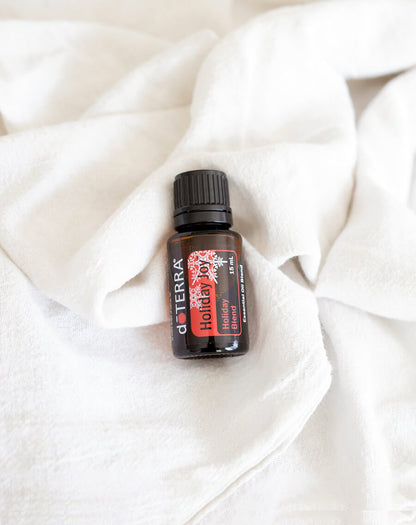 Holiday Joy mélange d'huiles essentielles dōTERRA, 15 ml